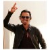 Dmz (Parco Delgado) Benjamin Bratt Leather Jacket